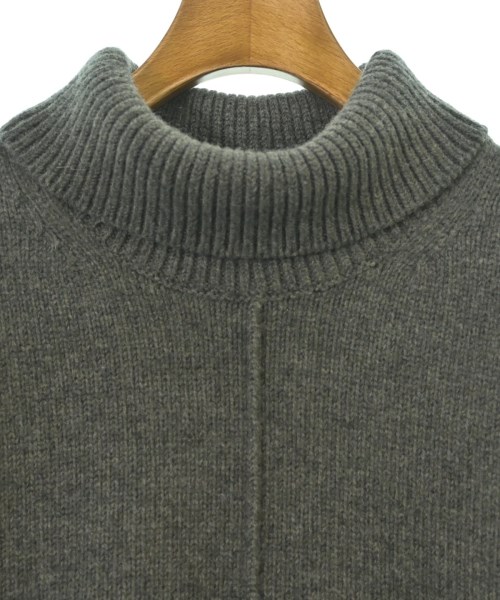 CELINE（セリーヌ）ニット・セーター グレー サイズ:S レディース/2200618221028