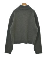 CELINE（セリーヌ）ニット・セーター グレー サイズ:S レディース/2200618221028