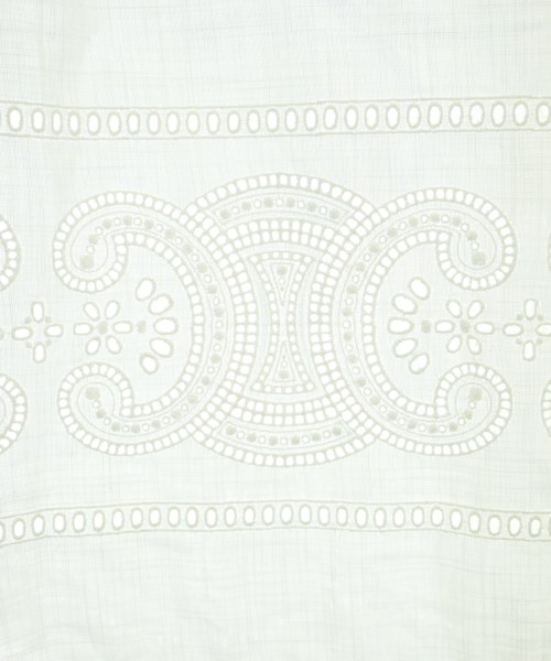 CELINE（セリーヌ）ロング・マキシ丈スカート 白 サイズ:38(S位) レディース/2200609524336