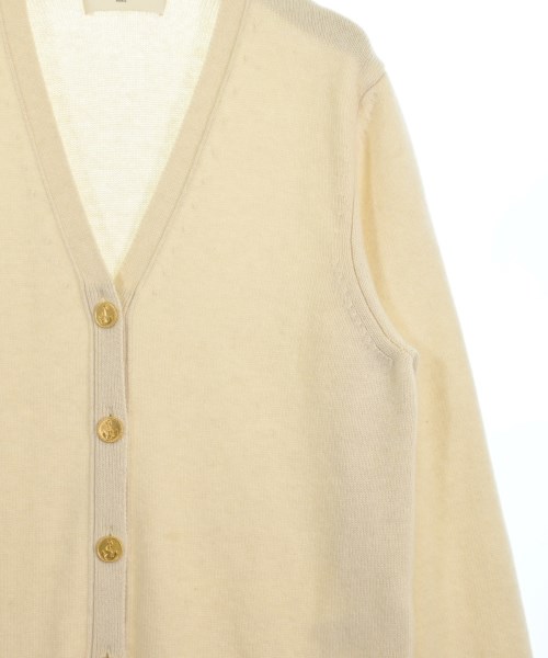 CELINE（セリーヌ）カーディガン 白 サイズ:XS レディース/2200609524350