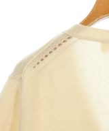 CELINE（セリーヌ）カーディガン 白 サイズ:XS レディース/2200609524350