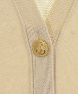 CELINE（セリーヌ）カーディガン 白 サイズ:XS レディース/2200609524350