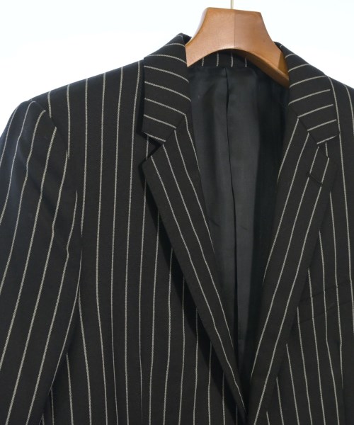 CELINE（セリーヌ）テーラードジャケット 黒 サイズ:52(XXL位) メンズ/2200618475032