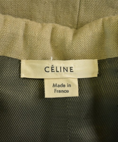 CELINE（セリーヌ）その他 ベージュ サイズ:F レディース/2200618475049