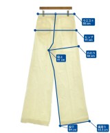 CELINE（セリーヌ）デニムパンツ 白 サイズ:-(XL位) レディース/2200618475056