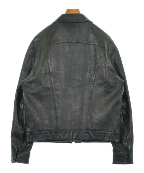 CELINE（セリーヌ）ブルゾン 黒 サイズ:54(XXL位) メンズ/2200610655142