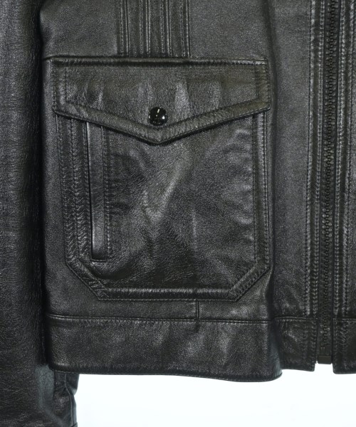 CELINE（セリーヌ）ブルゾン 黒 サイズ:54(XXL位) メンズ/2200610655142