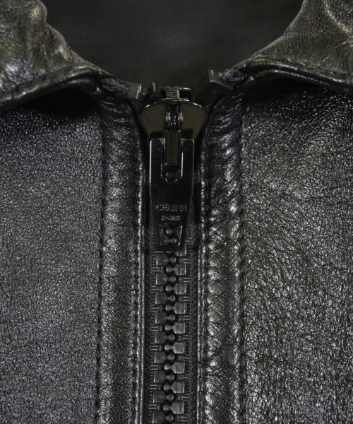 CELINE（セリーヌ）ブルゾン 黒 サイズ:54(XXL位) メンズ/2200610655142