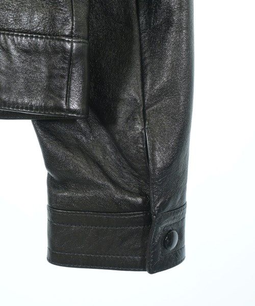 CELINE（セリーヌ）ブルゾン 黒 サイズ:54(XXL位) メンズ/2200610655142