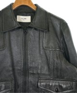 CELINE（セリーヌ）ブルゾン 黒 サイズ:54(XXL位) メンズ/2200610655142
