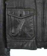 CELINE（セリーヌ）ブルゾン 黒 サイズ:54(XXL位) メンズ/2200610655142