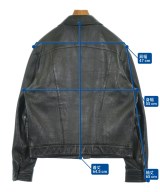 CELINE（セリーヌ）ブルゾン 黒 サイズ:54(XXL位) メンズ/2200610655142