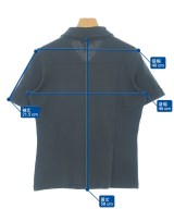 CELINE（セリーヌ）ポロシャツ グレー サイズ:L レディース/2200616923115