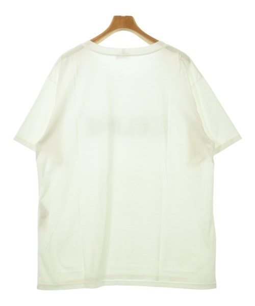 CELINE（セリーヌ）Tシャツ・カットソー 白 サイズ:XL メンズ/2200618193035