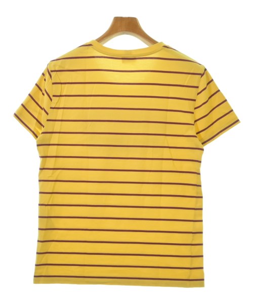 CELINE（セリーヌ）Tシャツ・カットソー 黄 サイズ:S メンズ/2200618193240