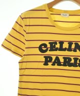 CELINE（セリーヌ）Tシャツ・カットソー 黄 サイズ:S メンズ/2200618193240
