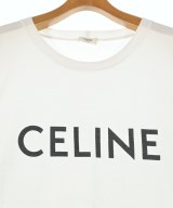 CELINE（セリーヌ）Tシャツ・カットソー 白 サイズ:XL メンズ/2200618827077