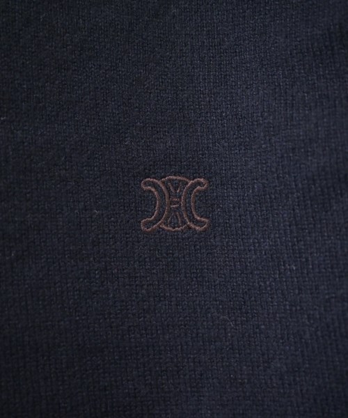 CELINE（セリーヌ）ベスト 紺 サイズ:L レディース/2200618846016