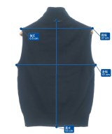 CELINE（セリーヌ）ベスト 紺 サイズ:L レディース/2200618846016