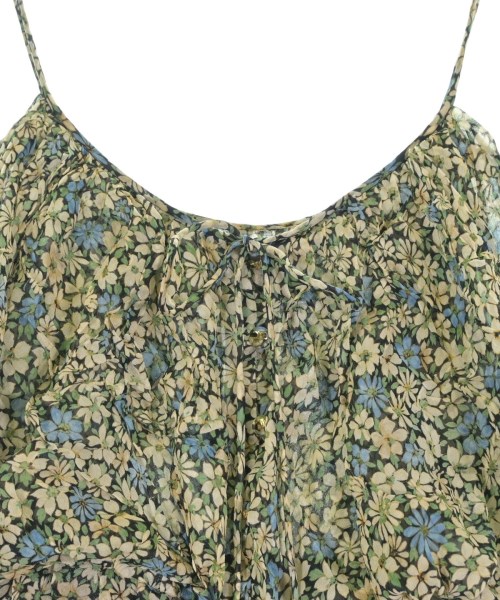 CELINE（セリーヌ）ワンピース ベージュ サイズ:36(XS位) レディース/2200618873043