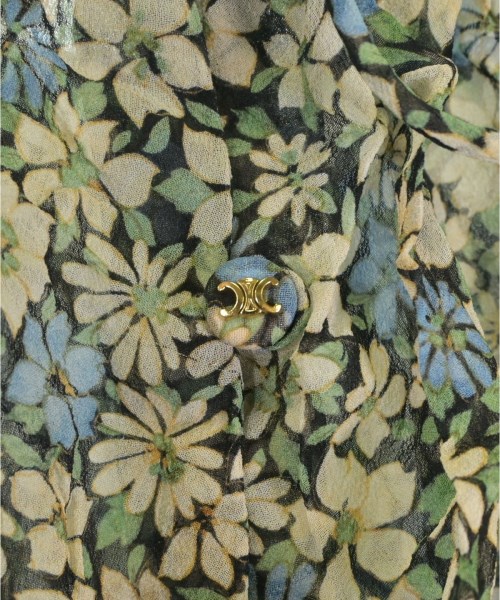 CELINE（セリーヌ）ワンピース ベージュ サイズ:36(XS位) レディース/2200618873043