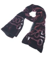 CELINE（セリーヌ）マフラー 赤 サイズ:- レディース/2200611283061