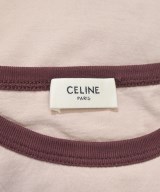 CELINE（セリーヌ）Tシャツ・カットソー ピンク サイズ:XS レディース/2200611637208