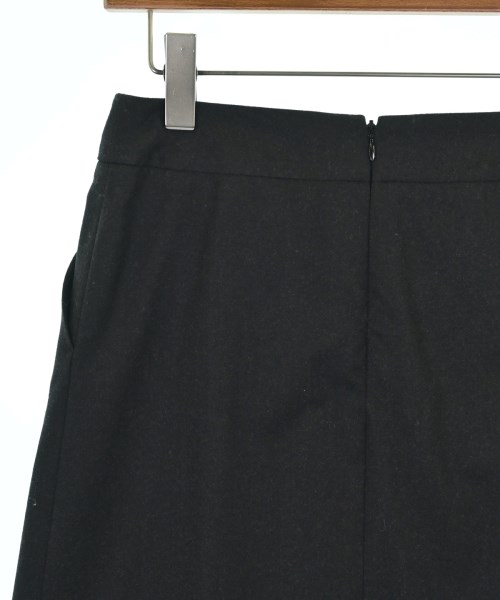 CELINE（セリーヌ）ひざ丈スカート グレー サイズ:36(XS位) レディース/2200616861011