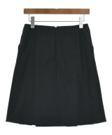 CELINE（セリーヌ）ひざ丈スカート グレー サイズ:36(XS位) レディース/2200616861011