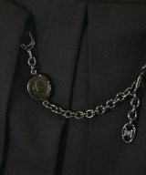 CELINE（セリーヌ）ひざ丈スカート グレー サイズ:36(XS位) レディース/2200616861011