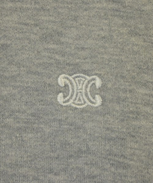 CELINE（セリーヌ）パーカー グレー サイズ:S メンズ/2200619906016