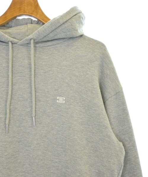CELINE（セリーヌ）パーカー グレー サイズ:S メンズ/2200619906016