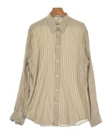 CELINE（セリーヌ）カジュアルシャツ ベージュ サイズ:42(XS位) メンズ/2200619260095