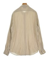 CELINE（セリーヌ）カジュアルシャツ ベージュ サイズ:42(XS位) メンズ/2200619260095