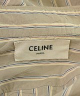 CELINE（セリーヌ）カジュアルシャツ ベージュ サイズ:42(XS位) メンズ/2200619260095