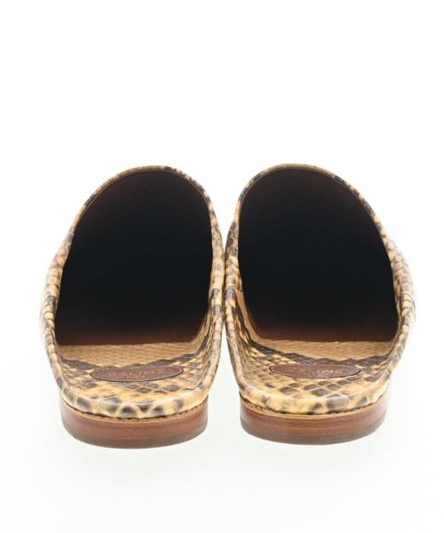 CELINE（セリーヌ）その他 茶 サイズ:EU40(25cm位) メンズ/2200619260118