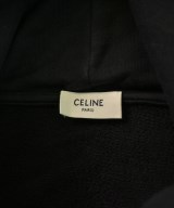 CELINE（セリーヌ）パーカー 黒 サイズ:L メンズ/2200619952013