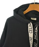 CELINE（セリーヌ）パーカー 黒 サイズ:L メンズ/2200619952013