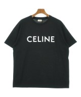 CELINE（セリーヌ）Tシャツ・カットソー 黒 サイズ:L メンズ/2200619952037