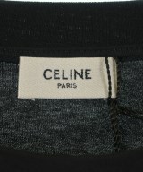 CELINE（セリーヌ）Tシャツ・カットソー 黒 サイズ:L メンズ/2200619952037