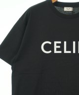 CELINE（セリーヌ）Tシャツ・カットソー 黒 サイズ:L メンズ/2200619952037