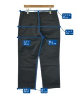 CELINE（セリーヌ）チノパン 黒 サイズ:L メンズ/2200619952044