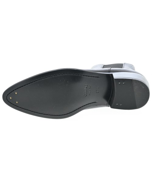 CELINE（セリーヌ）ブーツ 黒 サイズ:EU37 1/2(24cm位) レディース/2200620031035