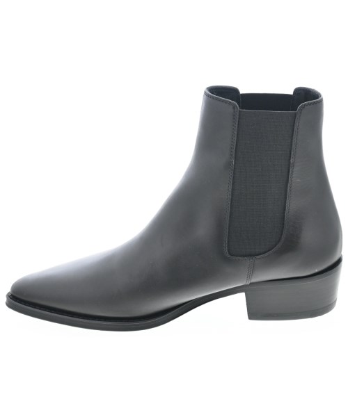 CELINE（セリーヌ）ブーツ 黒 サイズ:EU37 1/2(24cm位) レディース/2200620031035