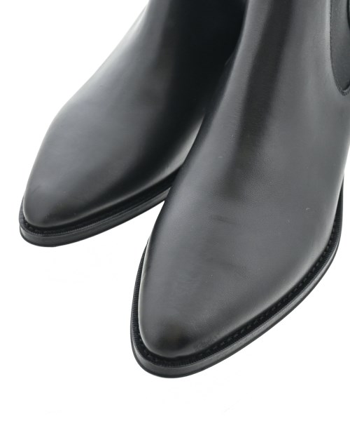 CELINE（セリーヌ）ブーツ 黒 サイズ:EU37 1/2(24cm位) レディース/2200620031035