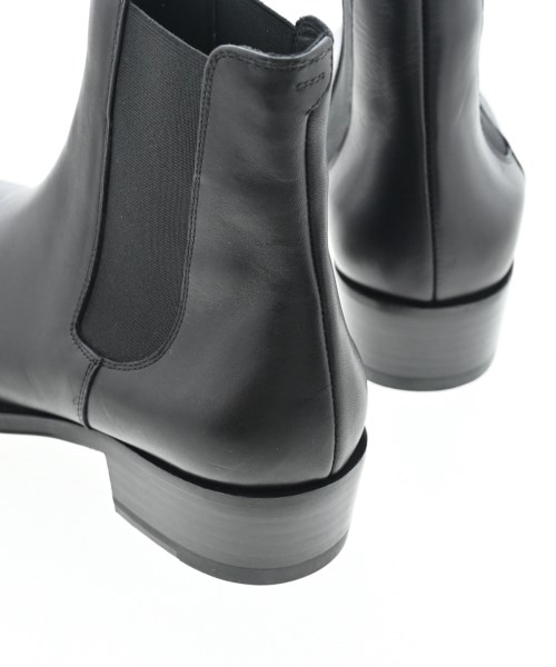 CELINE（セリーヌ）ブーツ 黒 サイズ:EU37 1/2(24cm位) レディース/2200620031035