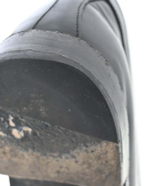 CELINE（セリーヌ）ドレスシューズ/ローファー 黒 サイズ:EU37 1/2(24cm位) レディース/2200620031042