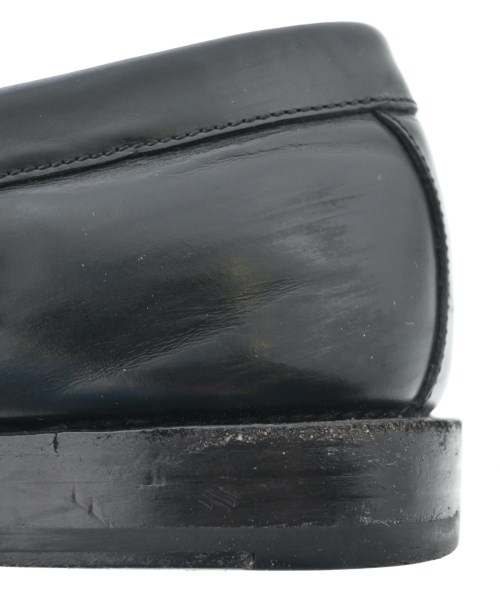 CELINE（セリーヌ）ドレスシューズ/ローファー 黒 サイズ:EU37 1/2(24cm位) レディース/2200620031042