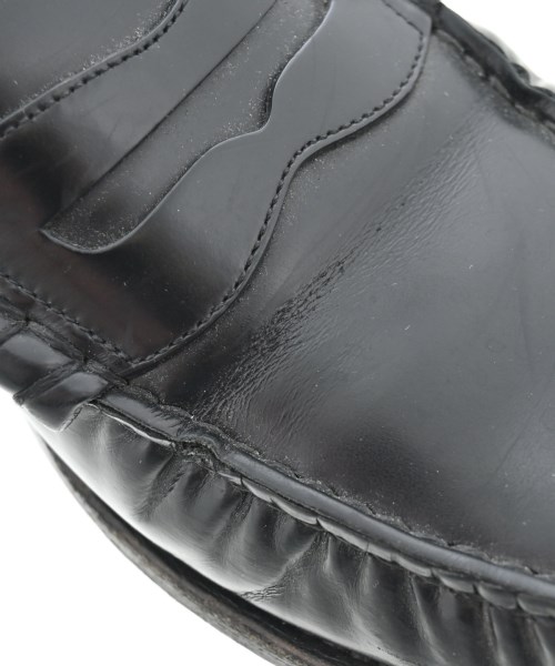 CELINE（セリーヌ）ドレスシューズ/ローファー 黒 サイズ:EU37 1/2(24cm位) レディース/2200620031042