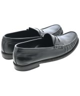 CELINE（セリーヌ）ドレスシューズ/ローファー 黒 サイズ:EU37 1/2(24cm位) レディース/2200620031042